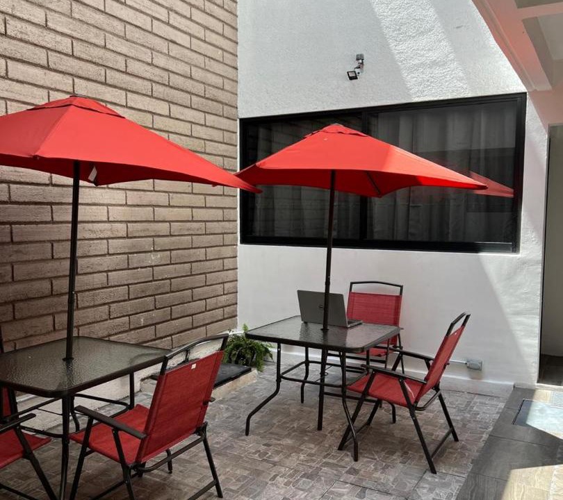 Photo of Patio Balcony in Reforma