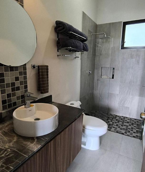 Photo of Bathroom in Mezcales