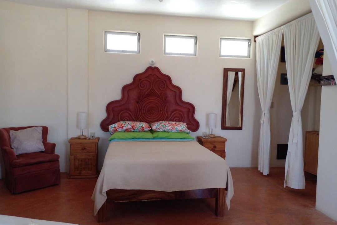 Photo of Bedroom in Puerto Angel