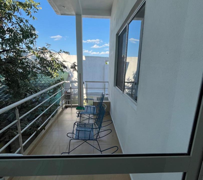 Photo of Patio Balcony in Guadalupe