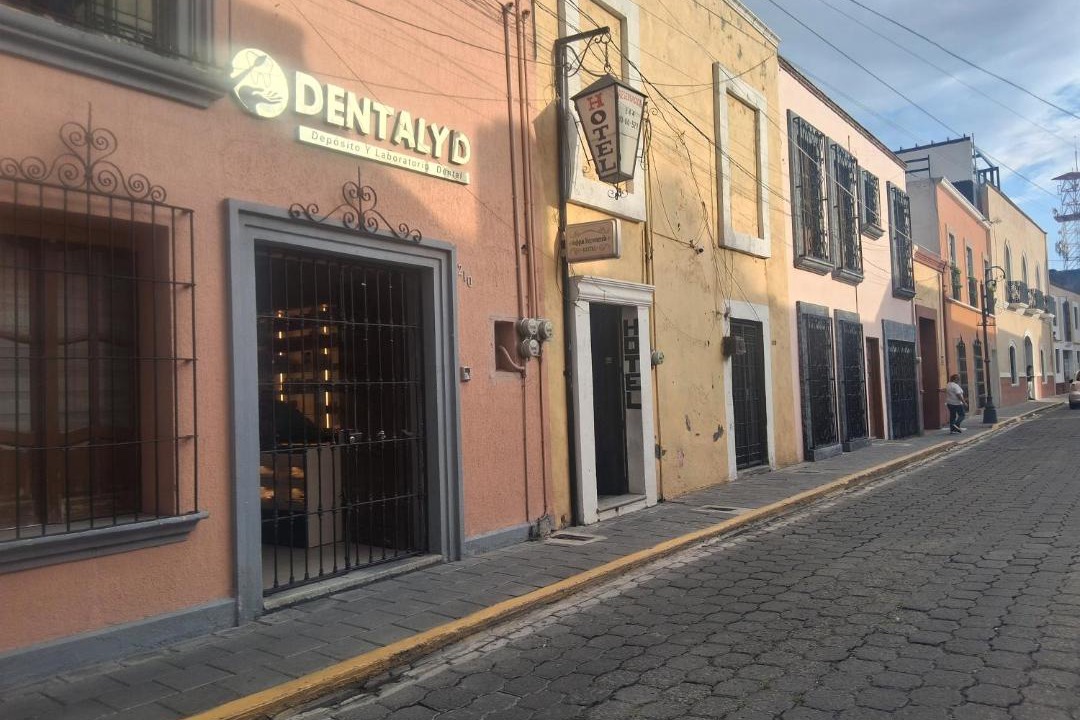 Photo of Buildings in Atlixco