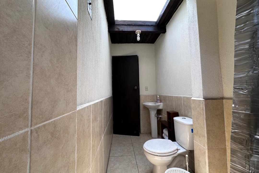 Photo of Bathroom in Quetzaltenango
