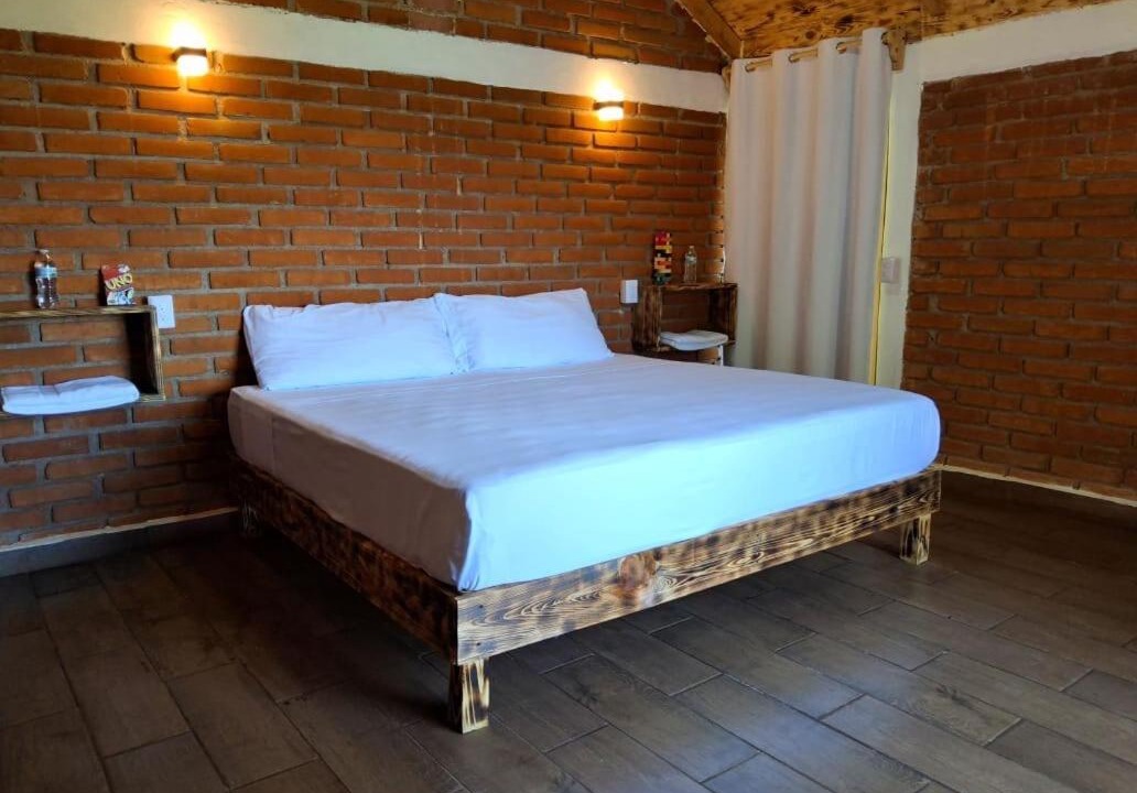Photo of Bedroom in Mineral del Chico