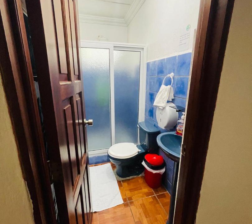 Photo of Bathroom in El Remate