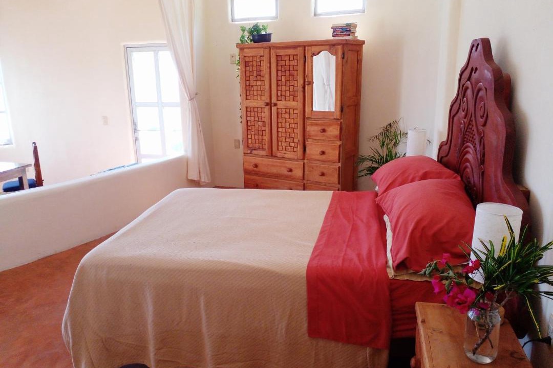 Photo of Bedroom in Puerto Angel