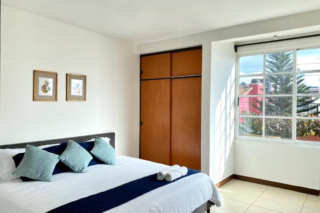 Photo of Bedroom in Oaxaca