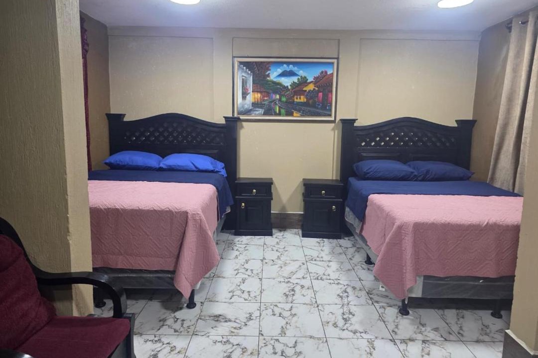 Photo of Bedroom in Quetzaltenango
