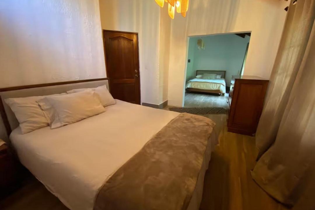 Photo of Bedroom in Antigua Guatemala