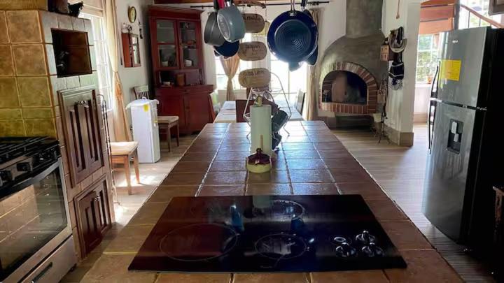 Photo of Kitchen in Antigua Guatemala
