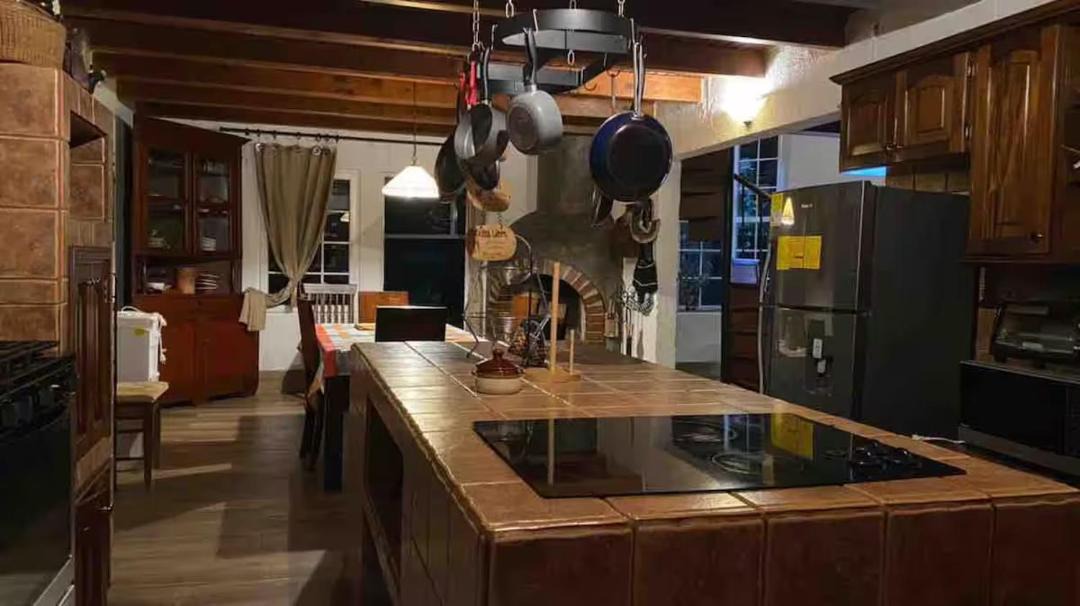 Photo of Kitchen in Antigua Guatemala