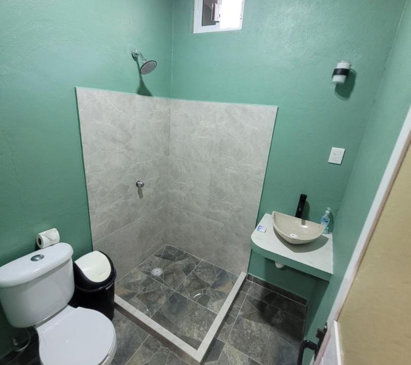 Photo of Bathroom in Huautlco