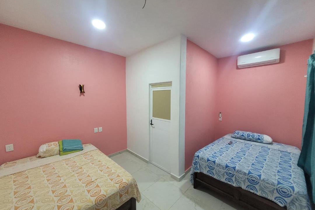 Photo of Bedroom in Huautlco