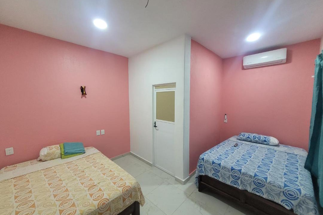 Photo of Bedroom in Huautlco