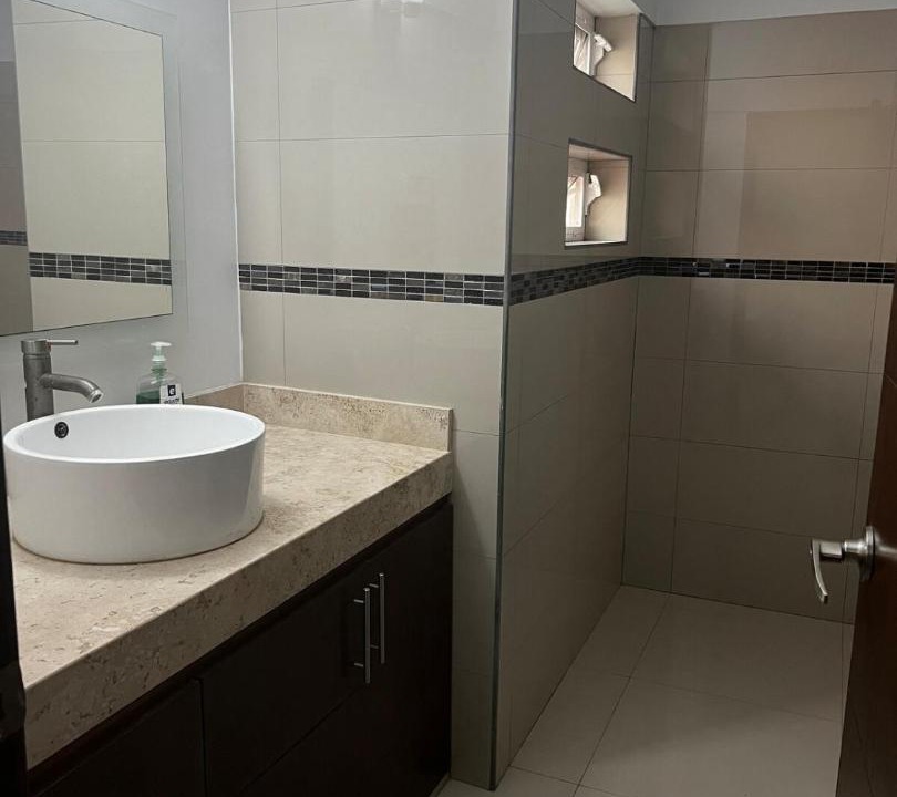 Photo of Bathroom in Club Santiago