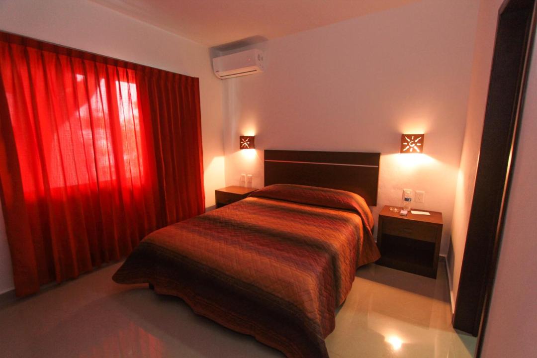 Photo of Bedroom in Downtown Cancun