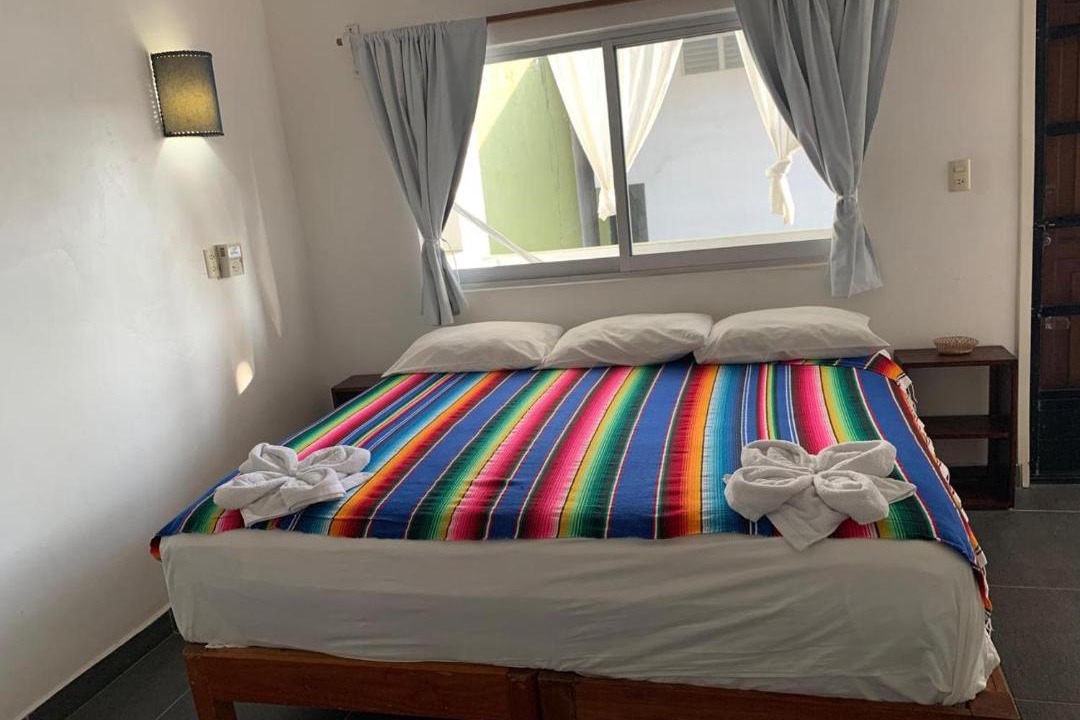 Photo of Bedroom in Brisas de Zicatela