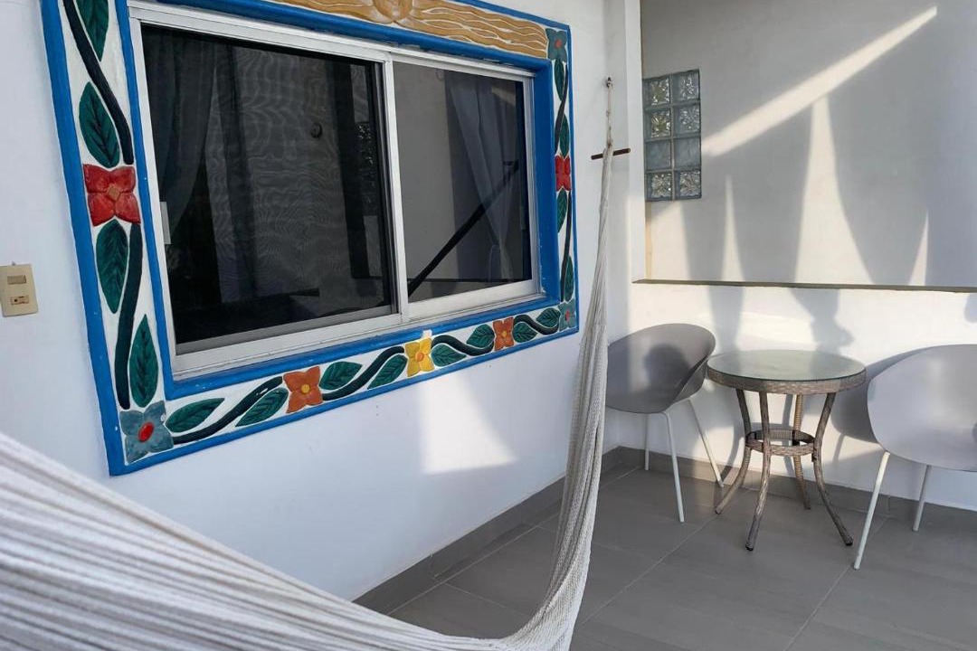 Photo of Patio Balcony in Brisas de Zicatela