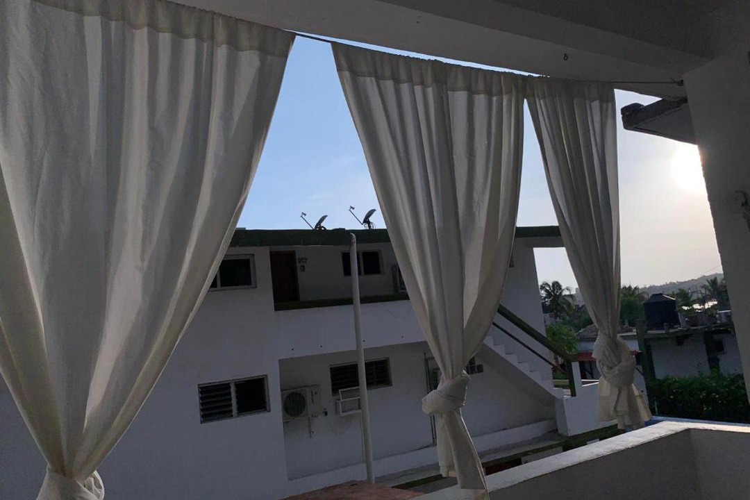 Photo of Patio Balcony in Brisas de Zicatela