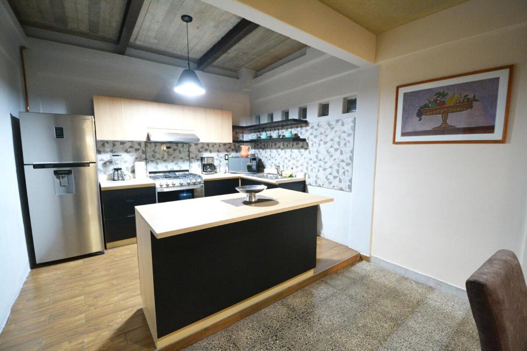 Photo of Kitchen in Oaxaca