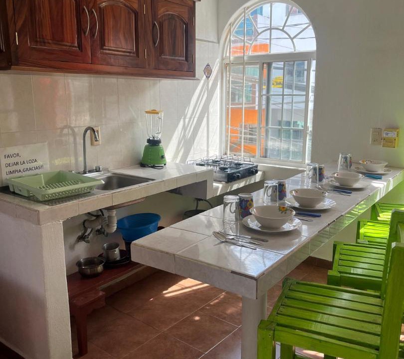 Photo of Kitchen in Rincon de Guayabitos