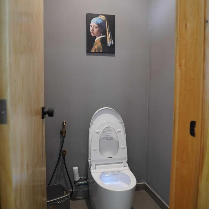 Photo of Bathroom in Colonia Cuauhtemoc