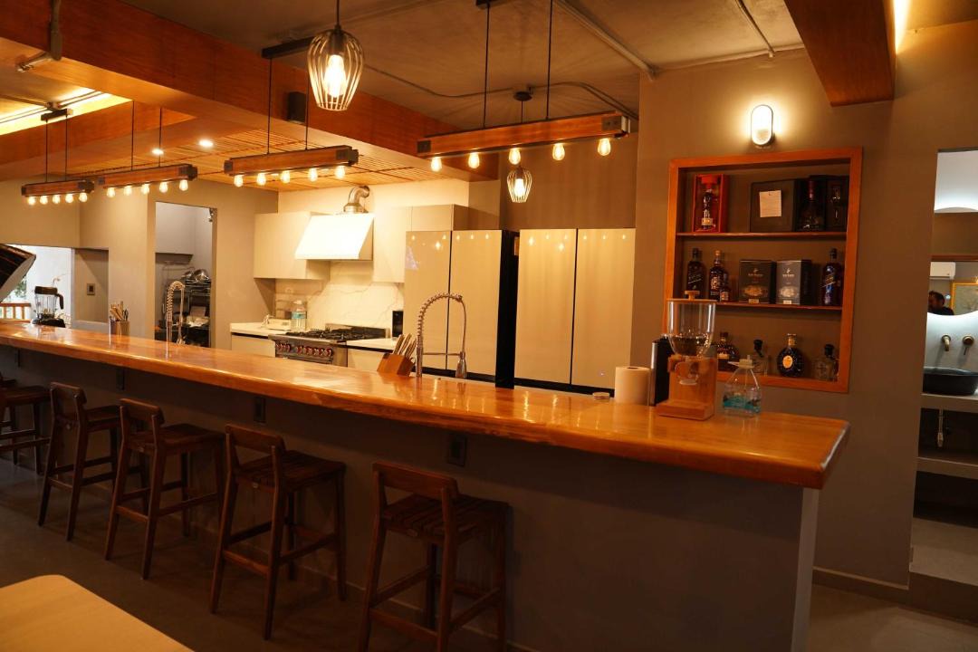Photo of Kitchen in Colonia Cuauhtemoc