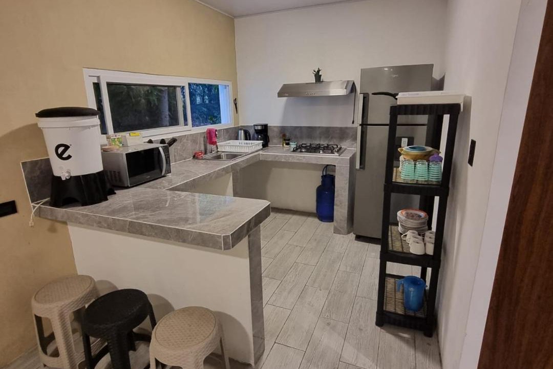 Photo of Kitchen in Santa Clara La Laguna