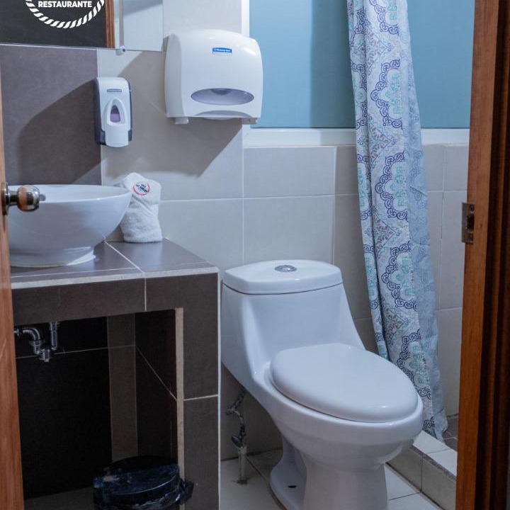 Photo of Bathroom in Retalhuleu