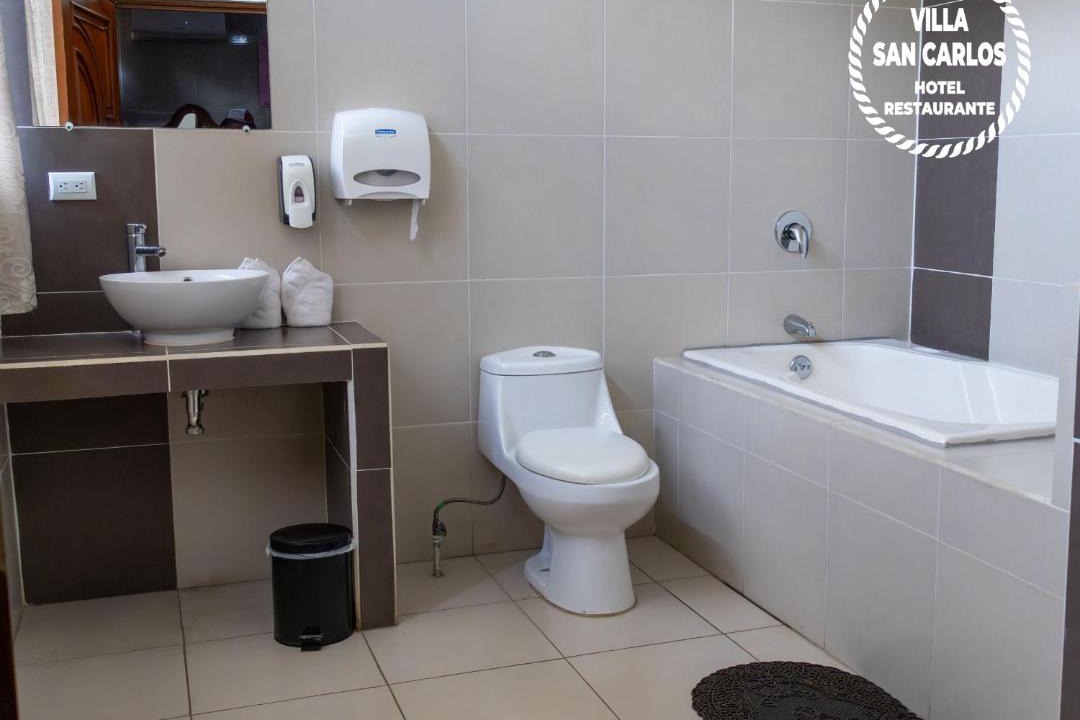 Photo of Bathroom in Retalhuleu