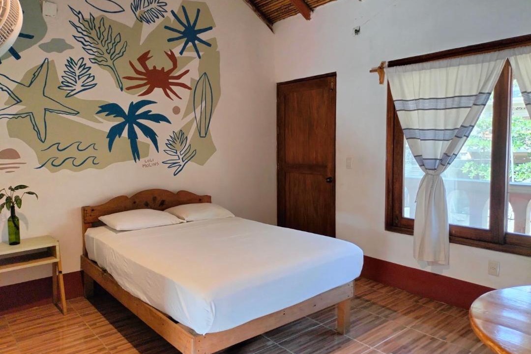 Photo of Bedroom in Mazunte