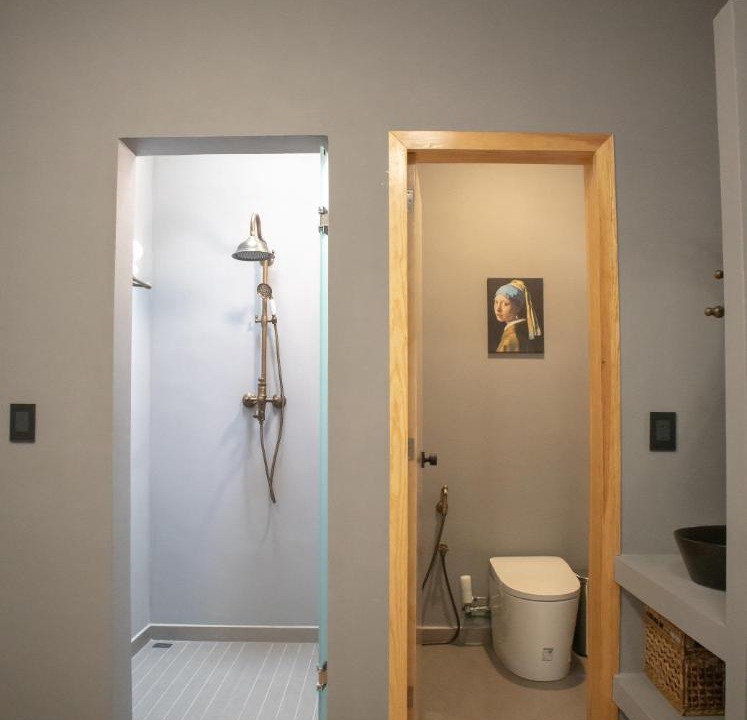 Photo of Bathroom in Colonia Cuauhtemoc