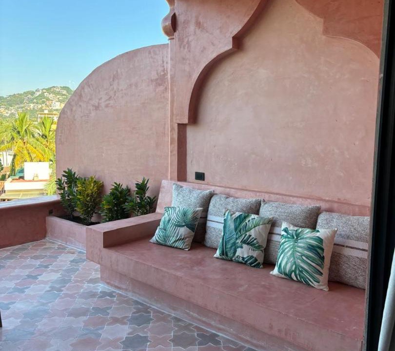 Photo of Patio Balcony in Sayulita