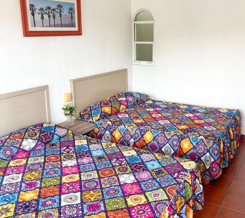 Photo of Bedroom in Rincon de Guayabitos