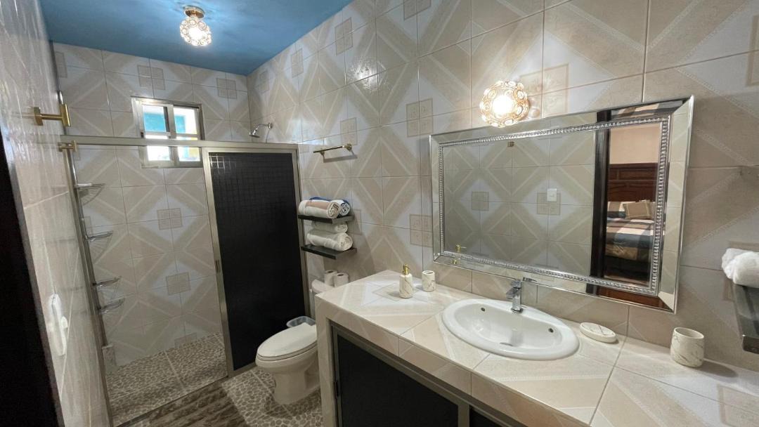 Photo of Bathroom in Cozumel