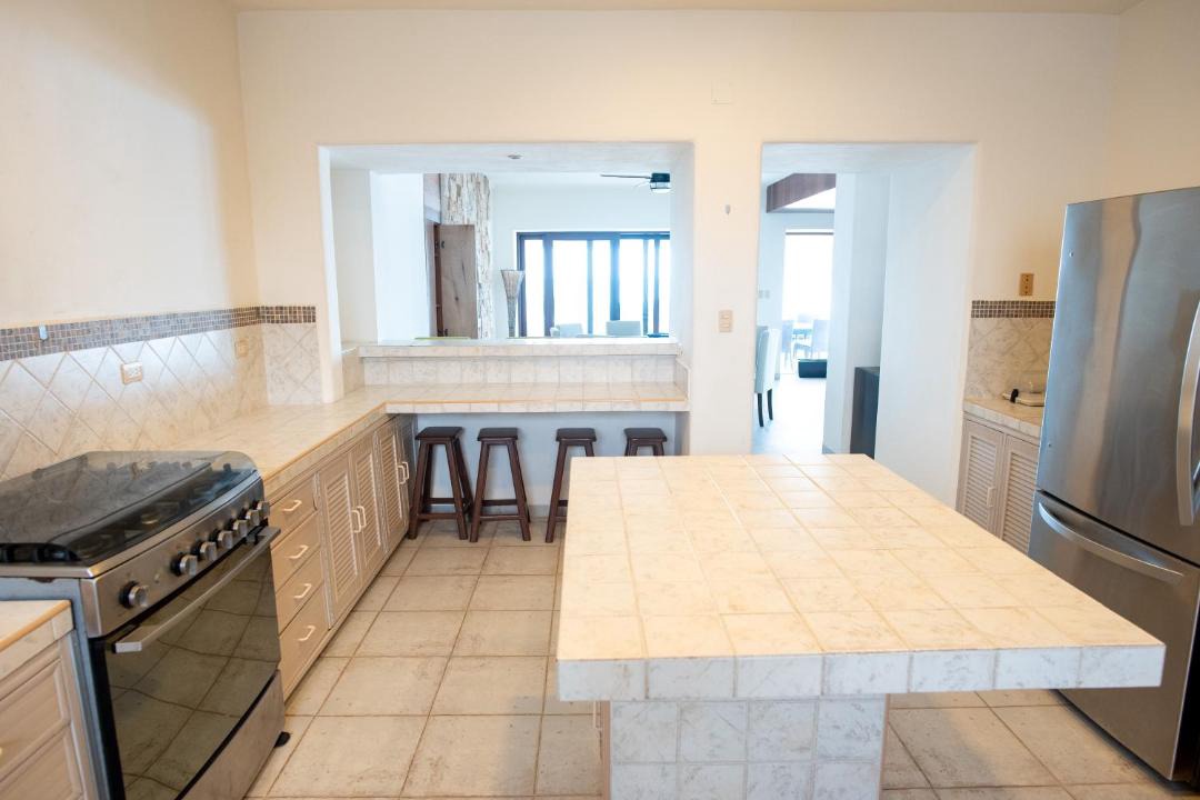 Photo of Kitchen in Chicxulub Puerto