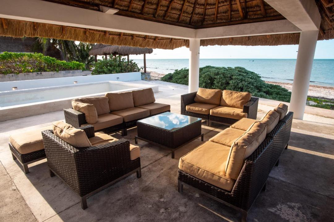 Photo of Patio Balcony in Chicxulub Puerto