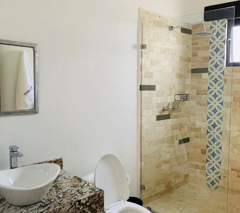 Photo of Bathroom in Parras de la Fuente