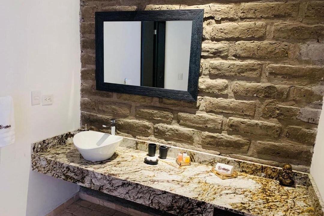 Photo of Bathroom in Parras de la Fuente
