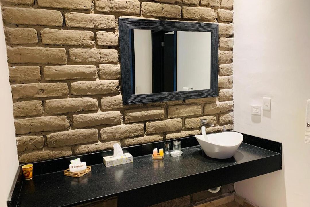 Photo of Bathroom in Parras de la Fuente