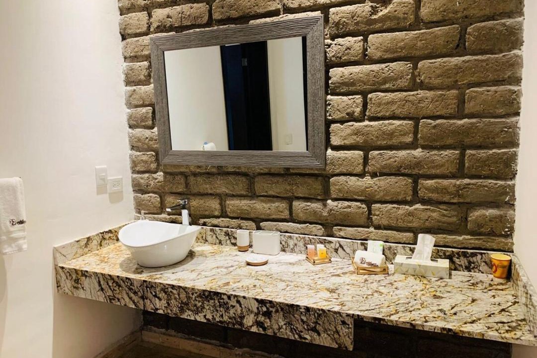 Photo of Bathroom in Parras de la Fuente