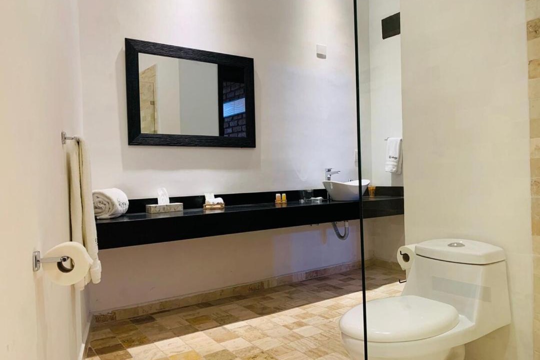 Photo of Bathroom in Parras de la Fuente