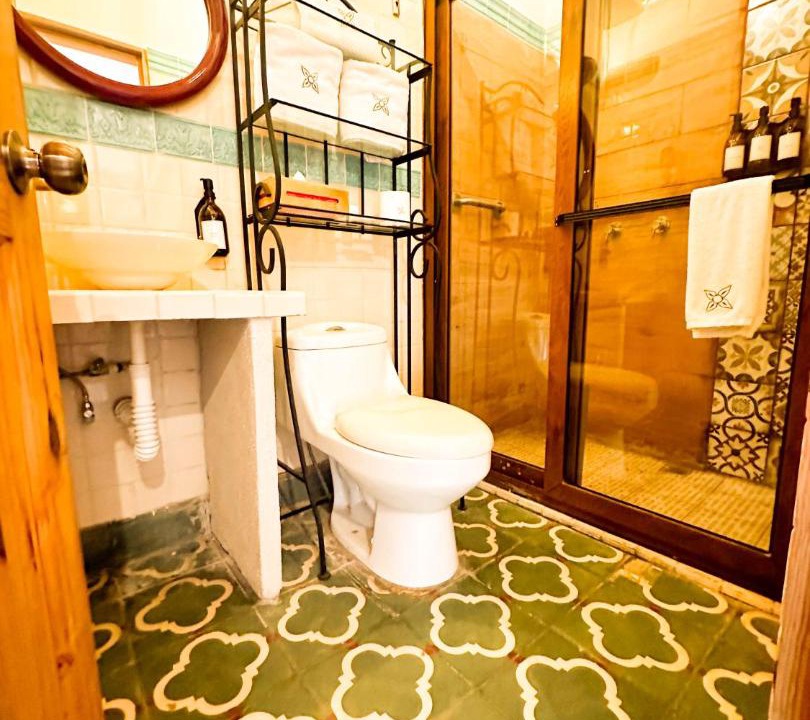 Photo of Bathroom in Quetzaltenango