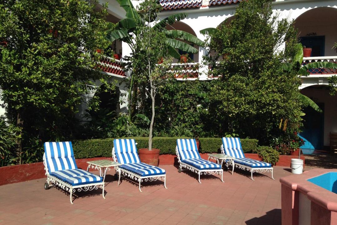 Photo of Patio Balcony in Taxco