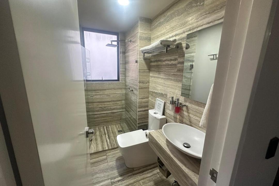 Photo of Bathroom in Benito Juarez