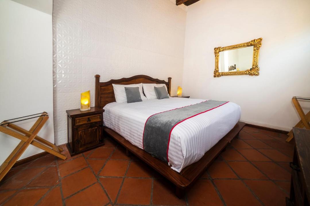 Photo of Bedroom in Historic Centre of Puebla