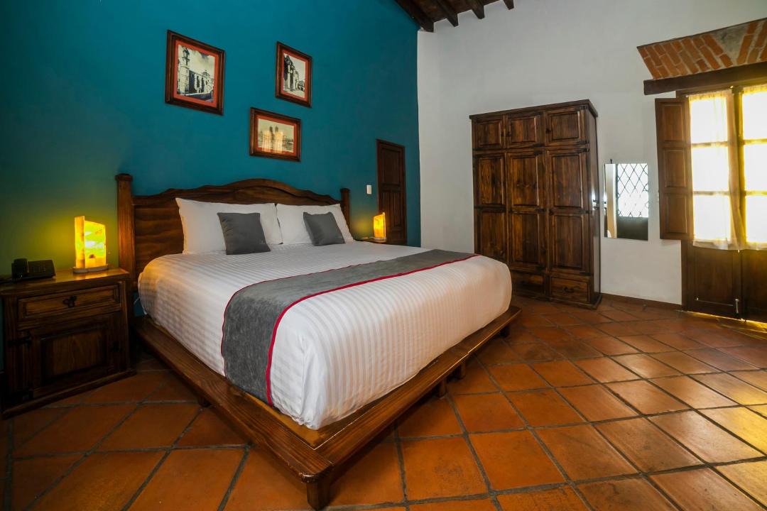 Photo of Bedroom in Historic Centre of Puebla