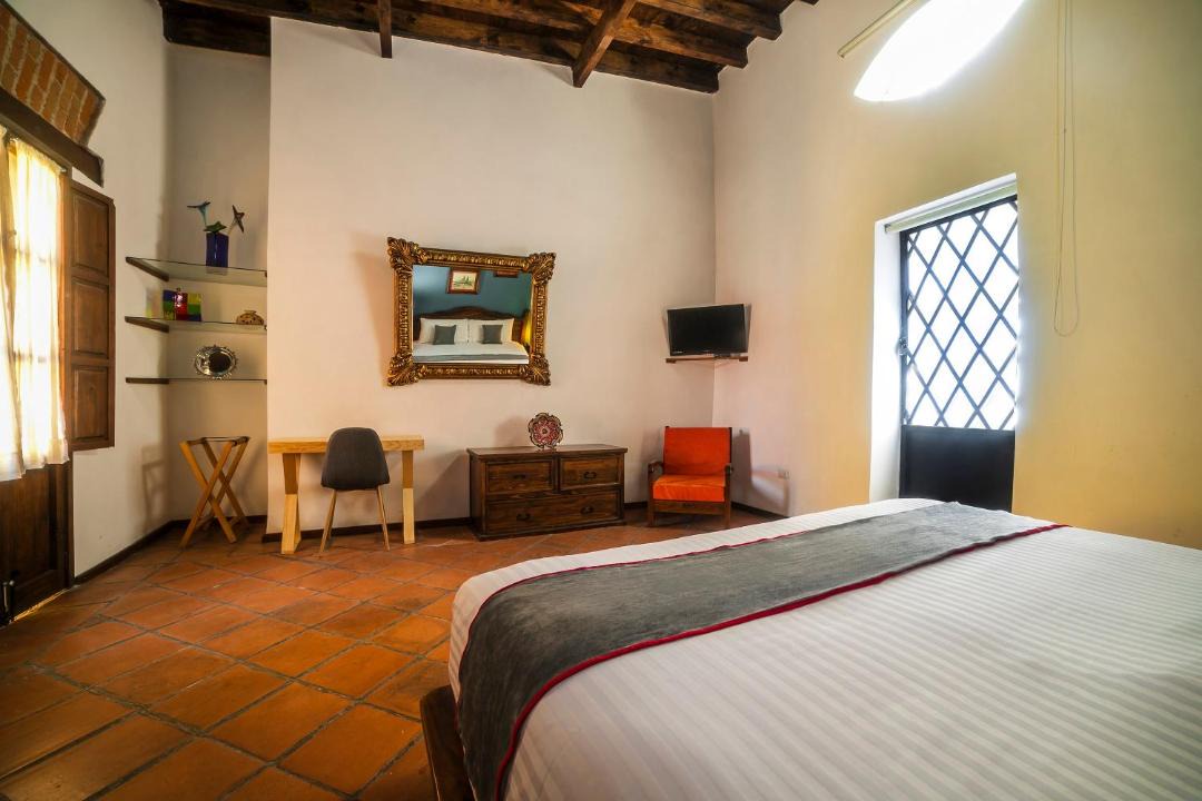 Photo of Bedroom in Historic Centre of Puebla