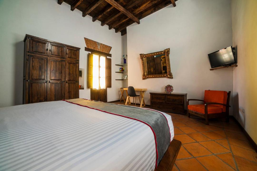 Photo of Bedroom in Historic Centre of Puebla