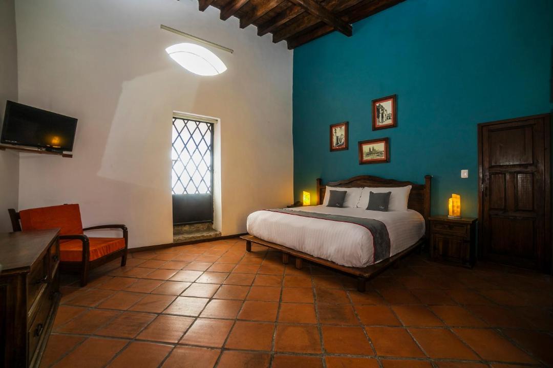 Photo of Bedroom in Historic Centre of Puebla