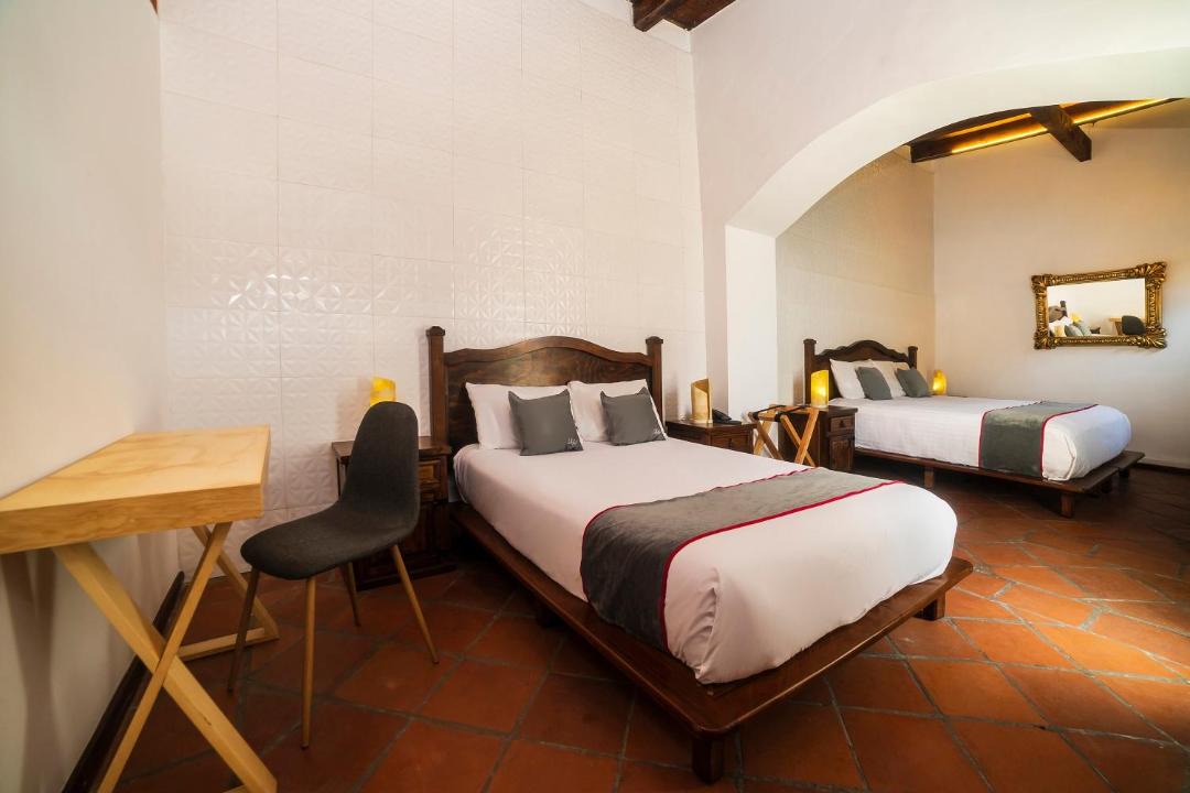 Photo of Bedroom in Historic Centre of Puebla